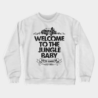 Jungle Crewneck Sweatshirt